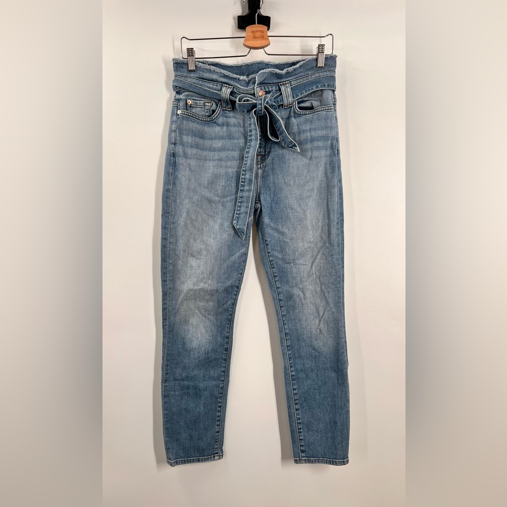 7 for all mankind jeans